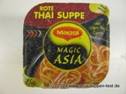 MAGGI - Rote Thai Suppe