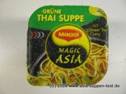 MAGGI - Grne Thai Suppe
