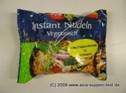 ALDI ASIA Spezialitten - Instant Nudel vegetarisch (Tralyco GmbH)