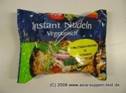 ALDI ASIA Spezialitten - Instant Nudel vegetarisch (Tralyco GmbH)
