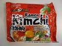 SAMYANG - Instant Noodles Korean Kimchi Flavor.JPG