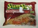 YUM YUM - Oriental Style Instant Noodles Kimchi Flavour.JPG
